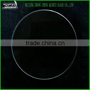Corrosion Resistance Quartz Glass Plate thumbnail-5
