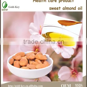 100% Pure Sweet Almond Oil thumbnail-1