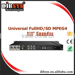 Best-Selling MPEG4 (1080P) H.264 hd Encoder ip Video Encoder thumbnail-1
