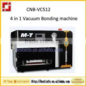 2015 Hot and New 4 in 1 Mobile Phone Oca Vacuum Laminatimg Machine Lcd Repair Machine no Bubble Universal Mould thumbnail-2