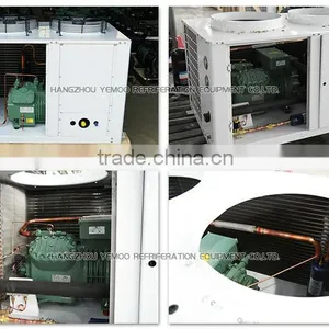 YEMOO U-box Type Refrigerator Freezing Copeland Semi Hermetic Condensing Units thumbnail-5
