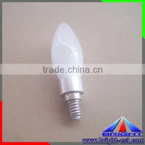 6 Leds LED Candle Lantern, Ground Glass LED Candle Lantern, AC100-240V thumbnail-1