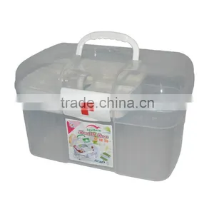 Plastic Medical Box for Hospital First Aid thumbnail-2