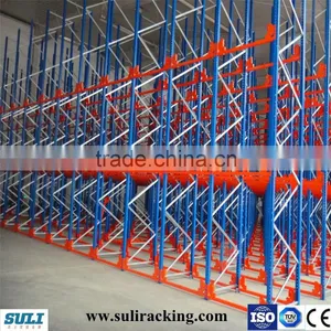 Guide Rail Rack, Shuttle Racking thumbnail-1