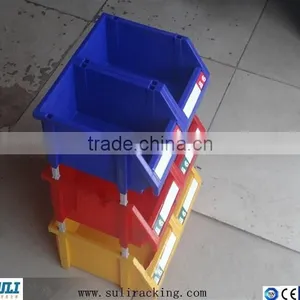 Plastic Storage Bin in Wholesale Made in China thumbnail-2