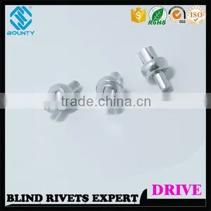 DOME HEAD ANCHOR DRIVE IN RIVETS thumbnail-5