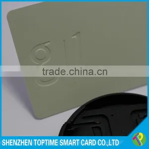 Plastic Card Embosser Machines thumbnail-3
