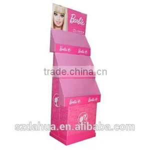 Magazine Display Stand, Made of 350g Cardboard, Measures 58 x 35 x 158cm thumbnail-1