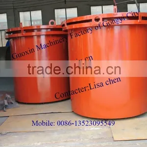 Wood Charcoal Carbonization Furnace With Best Price thumbnail-1