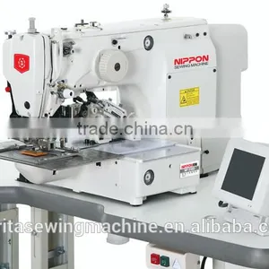 NP 210D Electronic Pattern Sewing Machine thumbnail-1