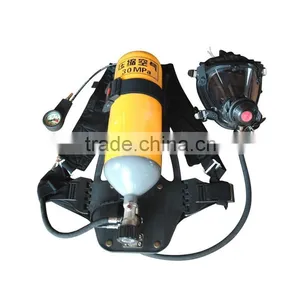 Marine SOLAS Fire Fighting Emergency Compressed Air Breathing Apparatus thumbnail-1