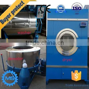 High Effiency Sheep Wool Wash and Dry Machine thumbnail-1