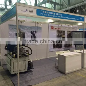 Horizontal Bead Mill / Horizontal Milling Machine / Inkjet Machine With Cooling System High Rotation Speed thumbnail-3