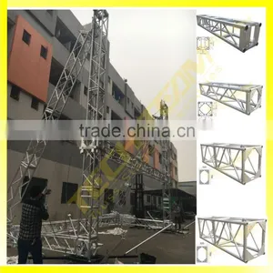 Chinese Factory Price Aluminum LED Truss thumbnail-3