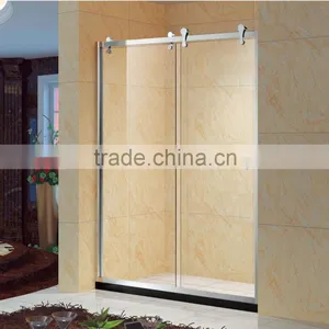 China Supplier Glass Shower Sets Glass Sliding Door(KD5203) thumbnail-1