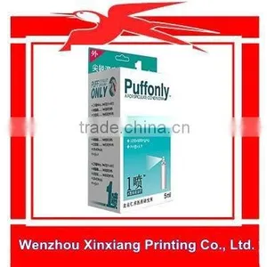 Colorful Paper Pharmaceutical Box thumbnail-1