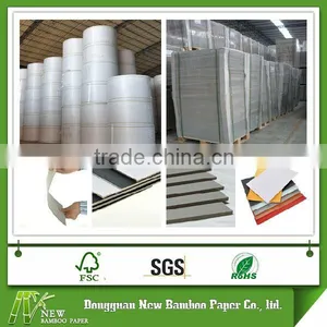 Professional Manufacturer Different Hard Paper Gray Board thumbnail-1