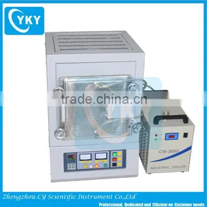 Nitrogen Atmosphere Furnace / Atmosphere Electric Furnace for Ceramics Sintering thumbnail-1