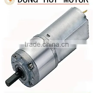 22mm 12v 24v Low Rpm dc Planetary Gear Motor With Encoder thumbnail-1