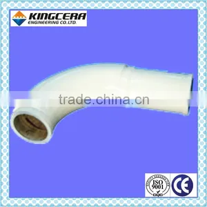Wear Resistant Concrete Pump Spare Parts Elbow thumbnail-1