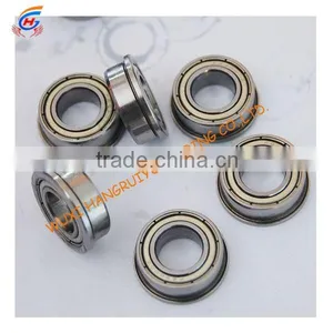 Ball Bearing F6700ZZ Flange Bearing thumbnail-1