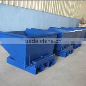 D Series Roll Over Bins for Forklift thumbnail-1