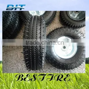 Rubber Wheel 4.10/3.50-4 thumbnail-2