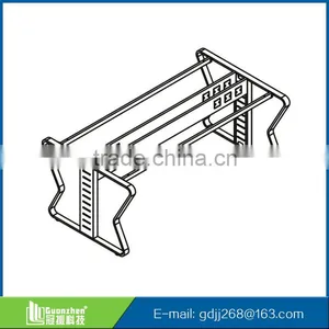 Metal Frame Conference Table, Modern Conference Table, Sytlish Conference Table GZ-89-5-3 thumbnail-3