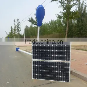 Price of 20w 30w 36w 50w Solar Induction Street Light thumbnail-2