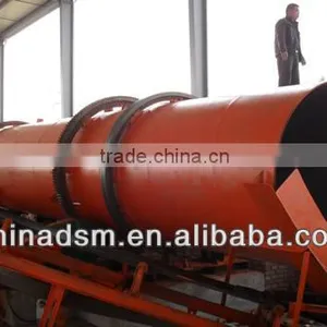 ce DaShan High Grade Organic Fertilizer Guniting Granulator thumbnail-1