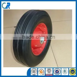 Manufacturer Folding Hand Trolley Tires thumbnail-2