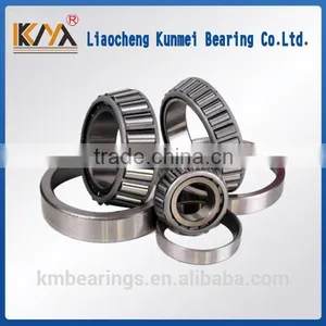 30208 Taper Roller Bearings Widely Used in Large Agricultural Machinery thumbnail-1