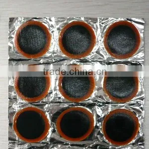 Wholesale Tire Cold Repair Patch Vulcanized, Bicycle Tire Repair Materials thumbnail-1