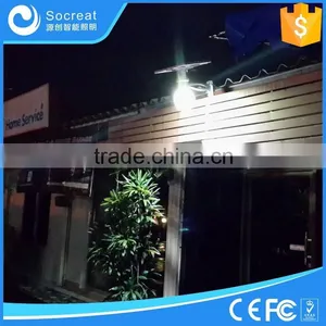 Factory Source Motion Sensor Solar Pole LED Solar Street Light Garden Light 4W 8W 12W Quality Choice thumbnail-5