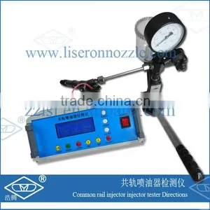 EUI Tester Delp Denso Boh Fuel Diesel Common Rail Injector Tester thumbnail-1