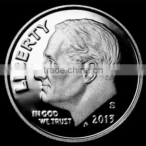 Factory Custom Metal 3g Coin Cheap Price Custom Metal Coins Hot Sales Oem 3D Coins thumbnail-2