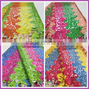 2016 New Style Cord Lace / Cord Lace for Wedding Dress/ Beaytiful Embroidery for Dressing thumbnail-1