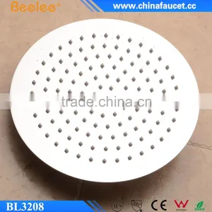 Stainless Steel Spa Shower Head Waterfall Round Head Shower thumbnail-4