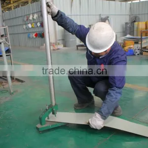 Cloth Grain Printed Steel Sheet/PPGI/PPGL Coil for Internal Decoration thumbnail-6