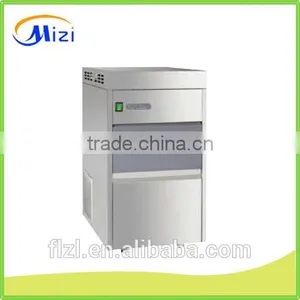 Stainless Steel Industrial Commercial Italian Mini Cube Ice Maker thumbnail-1