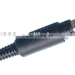 Mini 3P Jack DIN Connector thumbnail-1