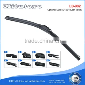 Hot Selling Reflex Wiper Blade Aero High Quality Wiper Blades for Japanese Car Parts thumbnail-1