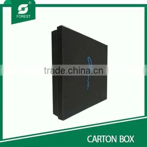 Printed Gift Carton Box Hot Stamping Gift Box for Dress thumbnail-5