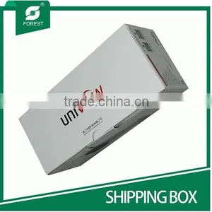 2015 WHITE CARDBOARD CORRUGATED CARTON BOX EP30021551 thumbnail-3