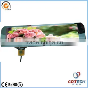 Ultra Wide Lcd 8.8 Inch 1920x320 Resolution Normally White for Automotive Lcd Display thumbnail-2