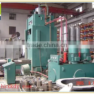 HY13 Motor Rotor Aluminum Casting Hydraulic Press thumbnail-1