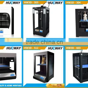 HW-A001 High Quality 3D Printer ABS PLA Filament For 3D Printer Prusa I3 thumbnail-5