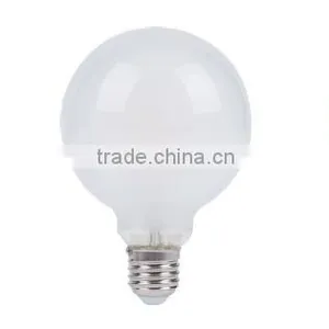 G95 G125 220V High Voltage Ceramic COB 6W LED Filament Bulb thumbnail-5