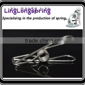 Strong Spiral Coil Torsion Spring Clip thumbnail-6