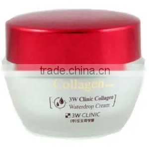3w Clinic Collagen Waterdrop Cream 60ml thumbnail-1